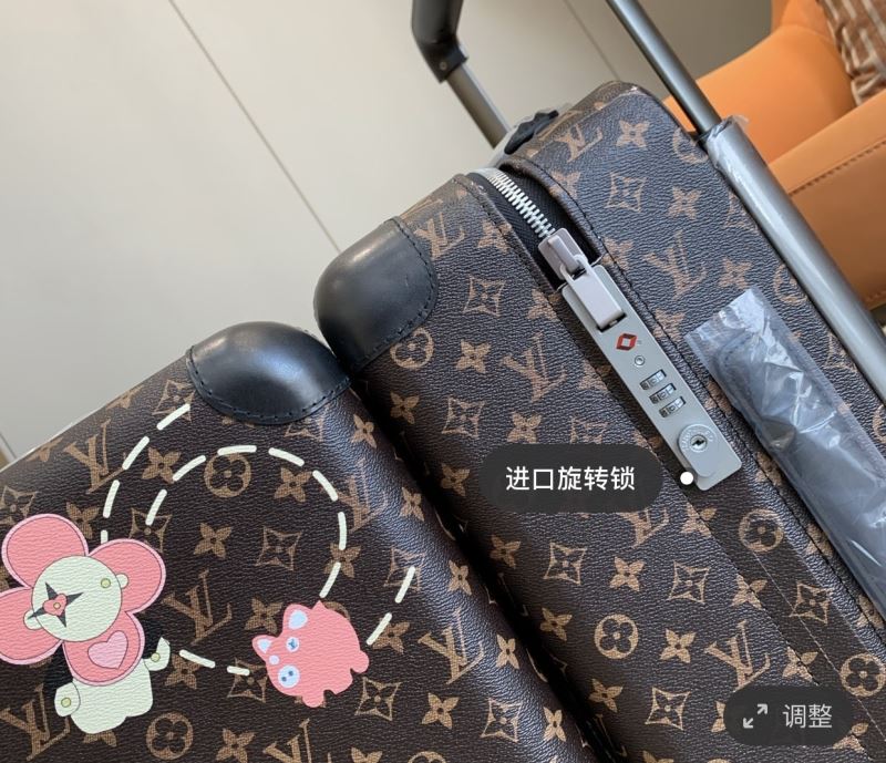 LV Suitcase